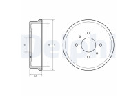 Brake Drum