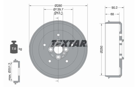 Brake Drum