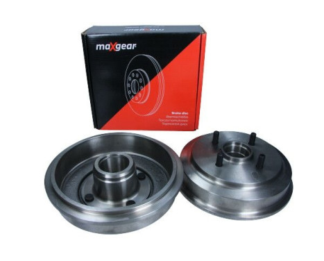 Brake Drum, Image 3