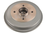 brake drum