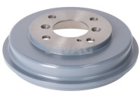 Brake drum