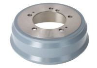 Brake drum
