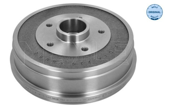 Brake drum
