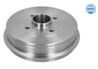 Brake drum