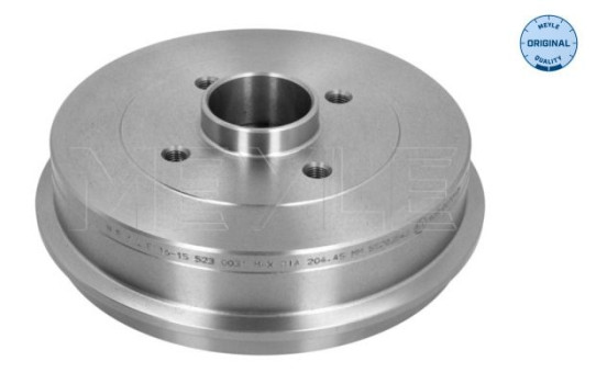 Brake drum