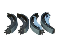 Brake Lining Kit, drum brake