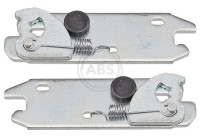 Governor, drum brake 96486 ABS