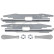 Governor, drum brake 96491 ABS