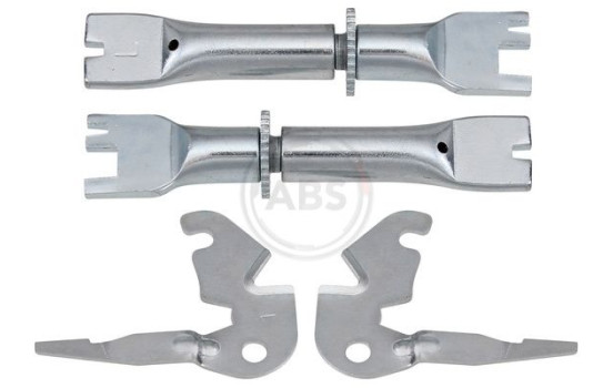 Governor, drum brake 96534 ABS