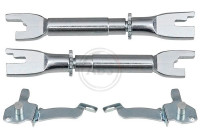 Regulator, drum brake 96532 ABS