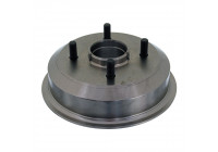 Brake Drum 05670 FEBI