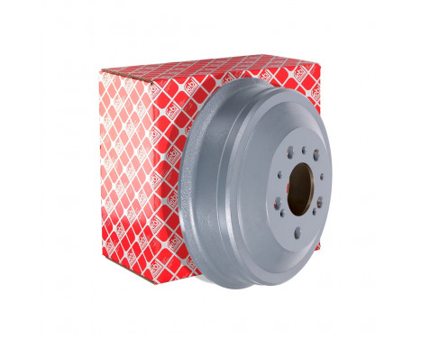 Brake Drum 07889 FEBI