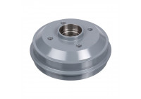 Brake Drum 10534 FEBI