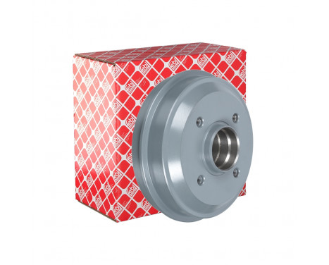 Brake Drum 10537 FEBI