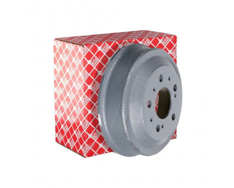 Brake Drum 10664 FEBI