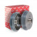 Brake Drum 14060 FEBI