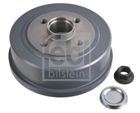 Brake Drum 171003 FEBI, Image 4