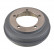 Brake Drum 171073 FEBI