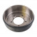 Brake Drum 171076 FEBI, Thumbnail 2