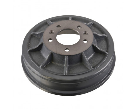 Brake Drum 171086 FEBI