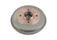 Brake Drum 171094 FEBI