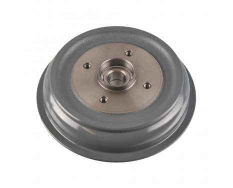 Brake Drum 171095 FEBI