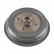 Brake Drum 171095 FEBI