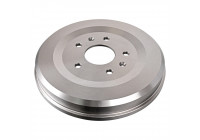 Brake Drum 171125 FEBI