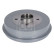 Brake Drum 176963 FEBI