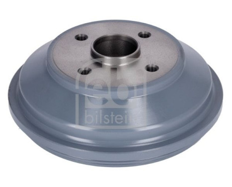 Brake drum 183839 FEBI