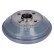 Brake drum 183839 FEBI