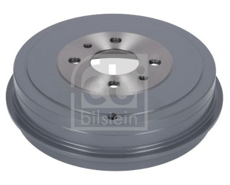 Brake drum 183929 FEBI