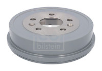 Brake drum 184069 FEBI