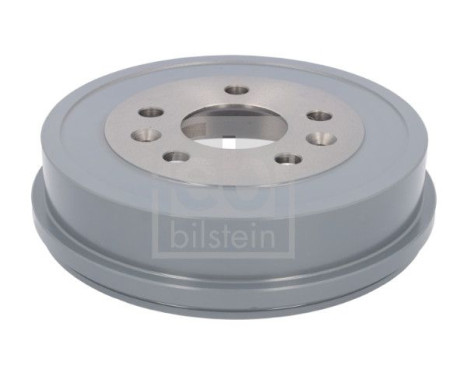 Brake drum 184069 FEBI