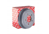 Brake Drum 18491 FEBI