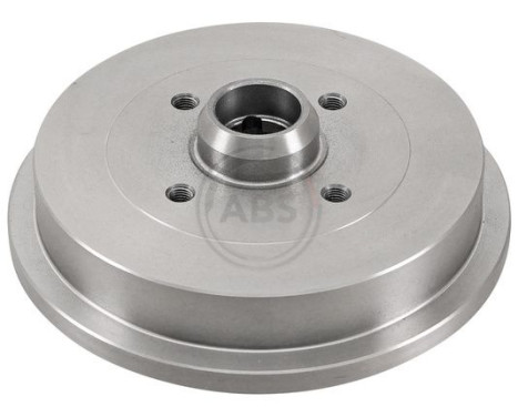 Brake Drum 2325-S ABS, Image 3