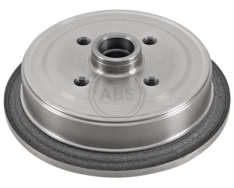 Brake Drum 2328-S ABS, Image 3