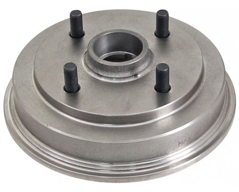 Brake Drum 2358-S ABS