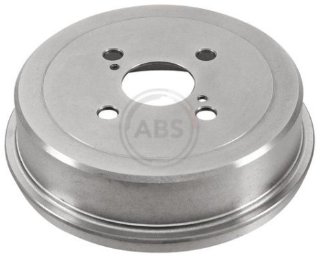 Brake Drum 2367-S ABS, Image 3