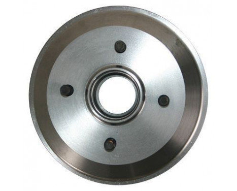 Brake Drum 2376-S ABS