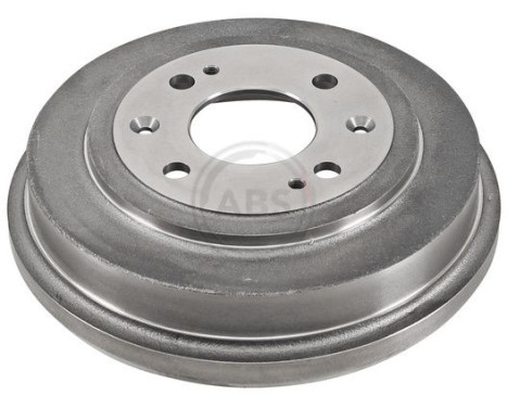 Brake Drum 2379-S ABS, Image 3