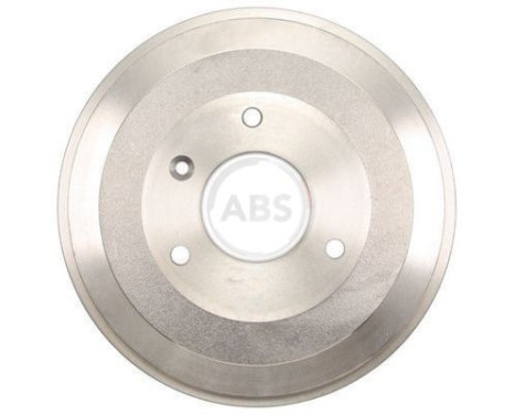 Brake Drum 2395-S ABS, Image 3