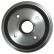 Brake Drum 2400-S ABS