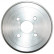 Brake Drum 2402-S ABS