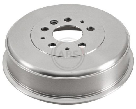 Brake Drum 2403-S ABS, Image 3