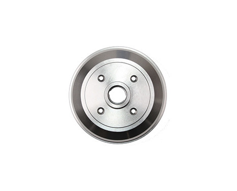 Brake Drum 2407-S ABS, Image 2