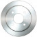 Brake Drum 2410-S ABS