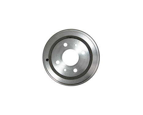 Brake Drum 2416-S ABS, Image 2