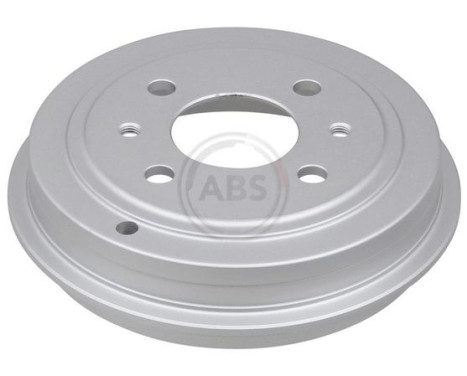 Brake Drum 2416-S ABS, Image 3