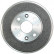 Brake Drum 2435-S ABS